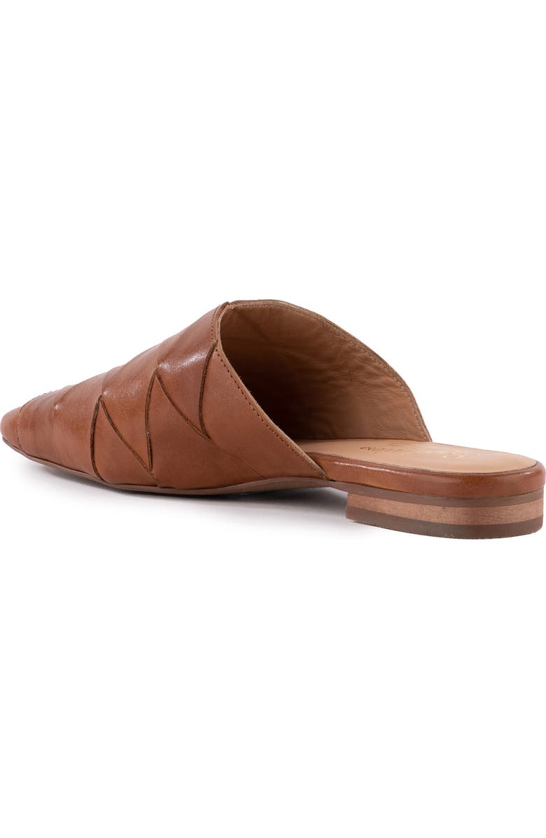 Seychelles To Die For Woven Leather Mule, Alternate, color,