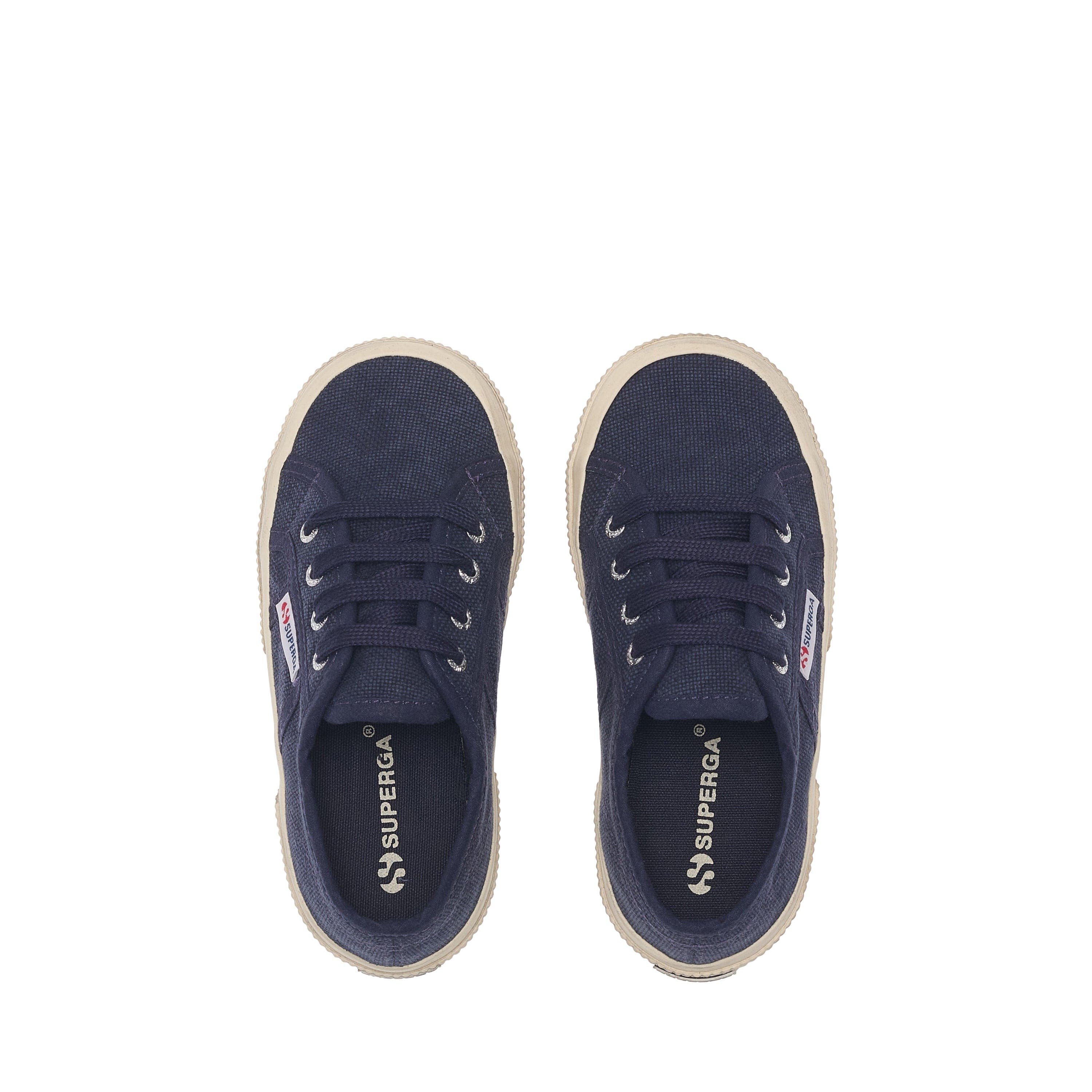2750 Kids Cotton Stone Wash, Alternate, color, Navy Washed-Off White