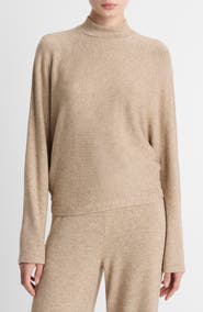 Vince Mock Neck Sweater