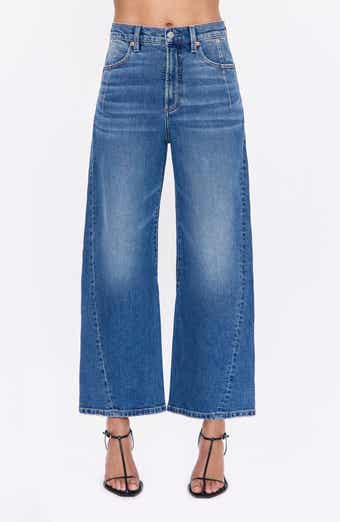 Kyra High Waist Wide Leg Jeans