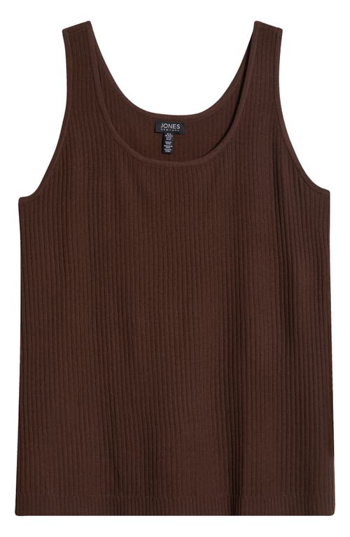 Jones New York Plus Size Sutton Ribbed-knit Tank Top