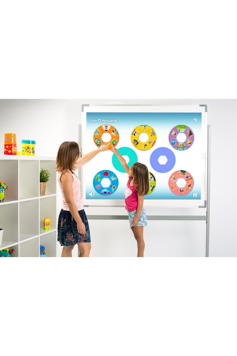 Mindful Kids, Alternate, color, Red Multi