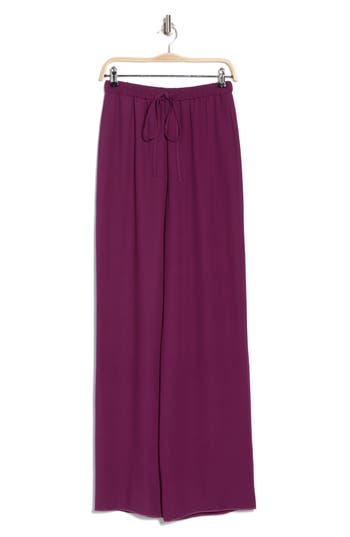 Valentino Pants In Deep Ardesia/nude