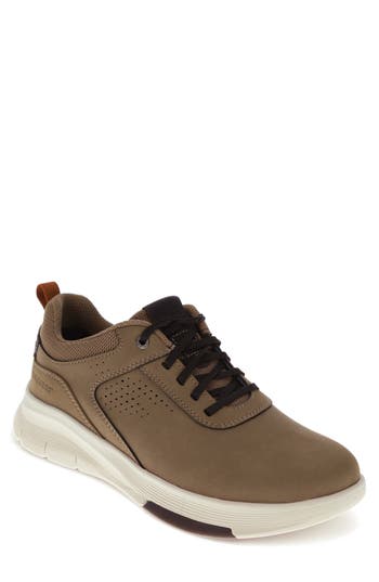 Dockers Mens Pivot Active Rebound Casual Sneaker In Brown