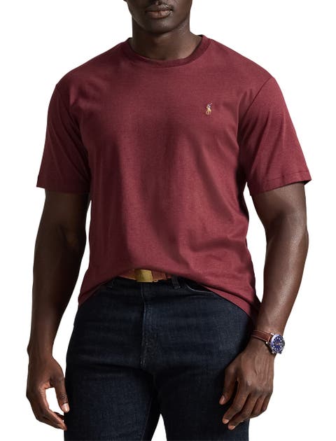 Big & Tall Soft Touch T-Shirt