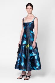 Roksanda A-line Zelia Dress