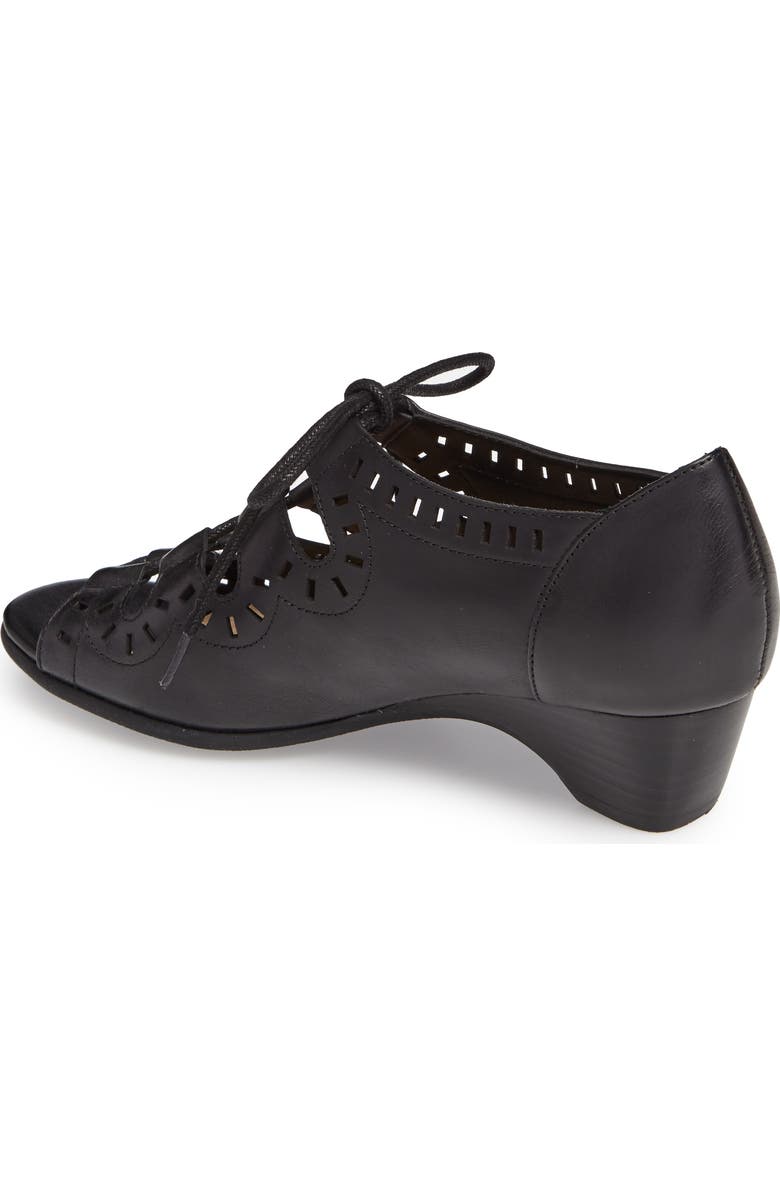 Bella Vita Prescott Ghillie Pump, Alternate, color,