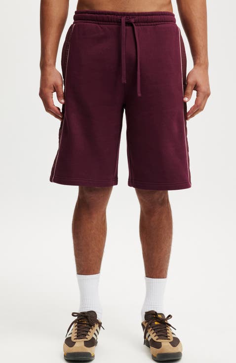 Men's Super Baggy Fleece Short