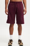 Cotton On Men's Super Baggy Fleece Short
