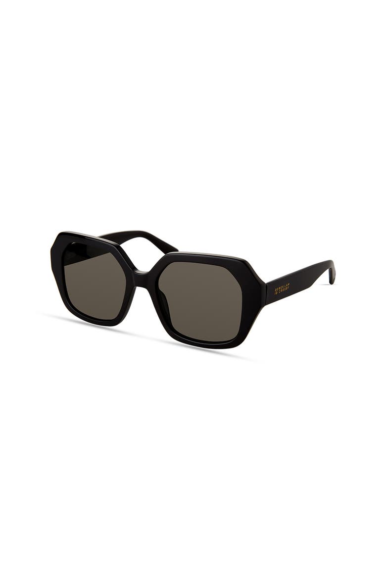 Neptune Sunglasses, Alternate, color, Black