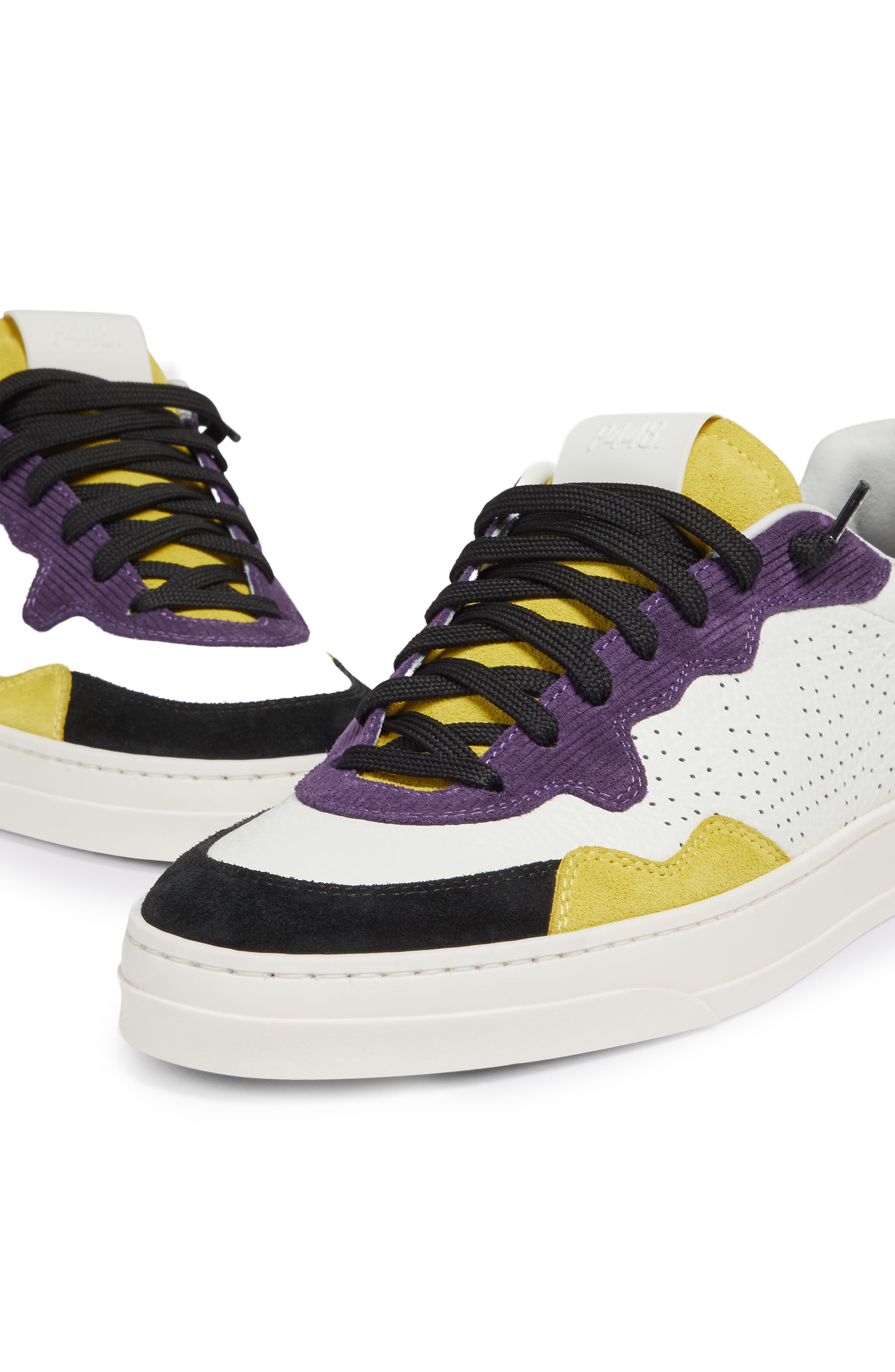 Bali Sneaker, Alternate, color, BOY/BLK