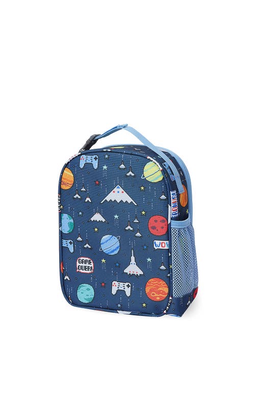 Lands' End Kids Insulated Soft Sided Lunch Box