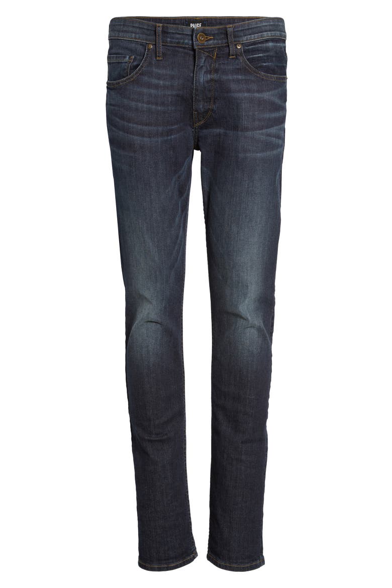 Lennox Slim Fit Jeans, Alternate, color, JERRY