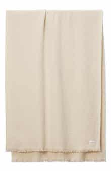 rag & bone Joni Stripe Wool Scarf