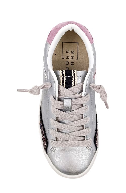 SHUSHOP SHUSHOP KIDS' RUBY SNEAKER 