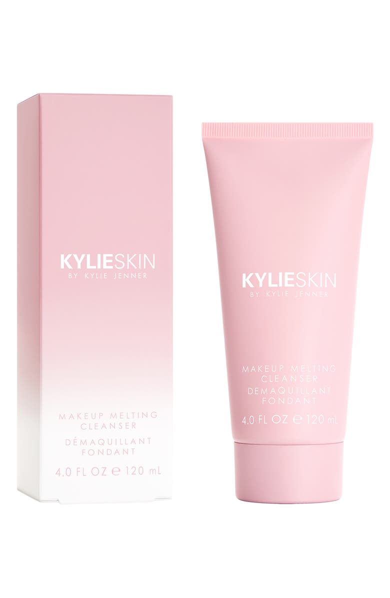 Kylie Cosmetics Makeup Melting Cleanser, Alternate, color, 