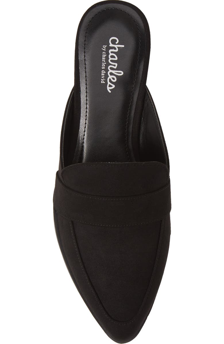 Charles by Charles David Elijah Mule, Alternate, color,