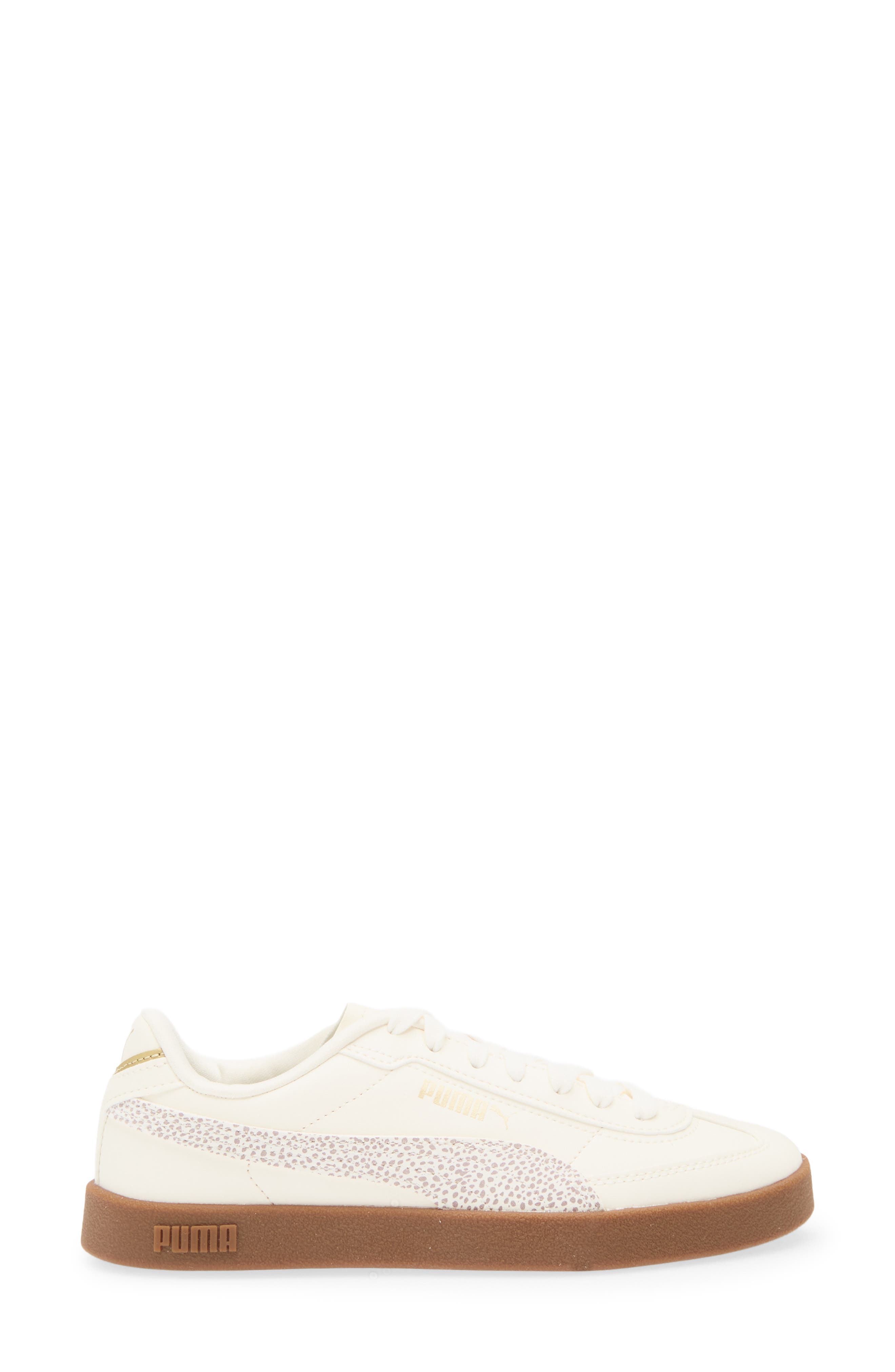 PUMA Club II Era Sneaker, Alternate, color, Frosted Ivory/ Rose Latte