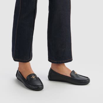 COACH Marley Driving Shoe (Women) | Nordstrom