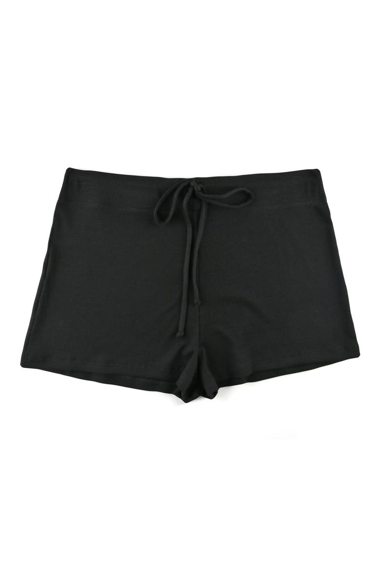 ECO Rx™ Lounge Shorts, Alternate, color, BLACK