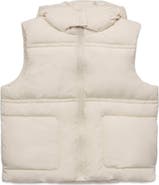 DELUC Travis Quilted Hooded Puffer Vest