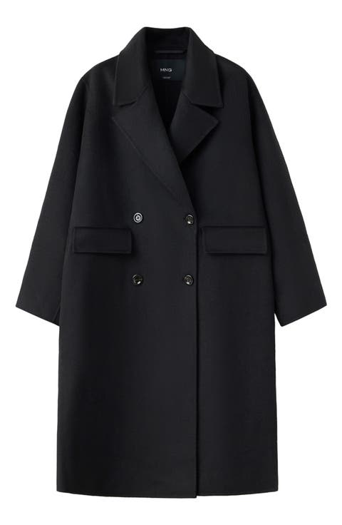 Picarol Wool Blend Coat