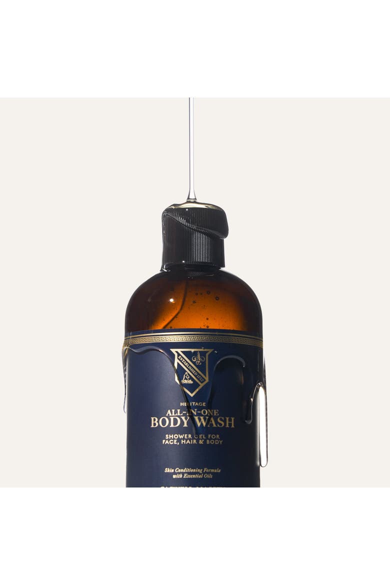 All-in-One Body Wash, Alternate, color, 12oz