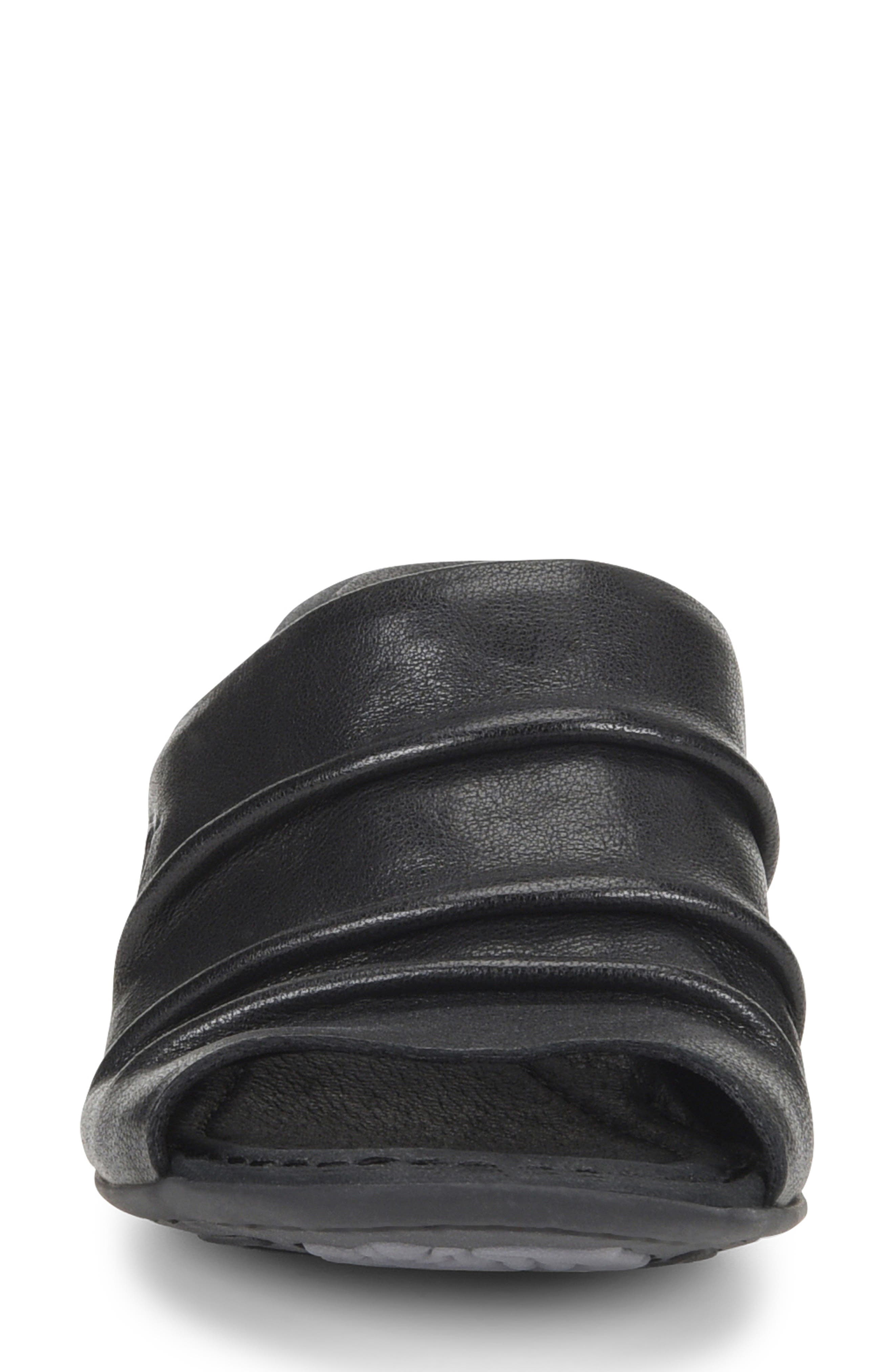 Børn Slouchy Slide Sandal, Alternate, color, 