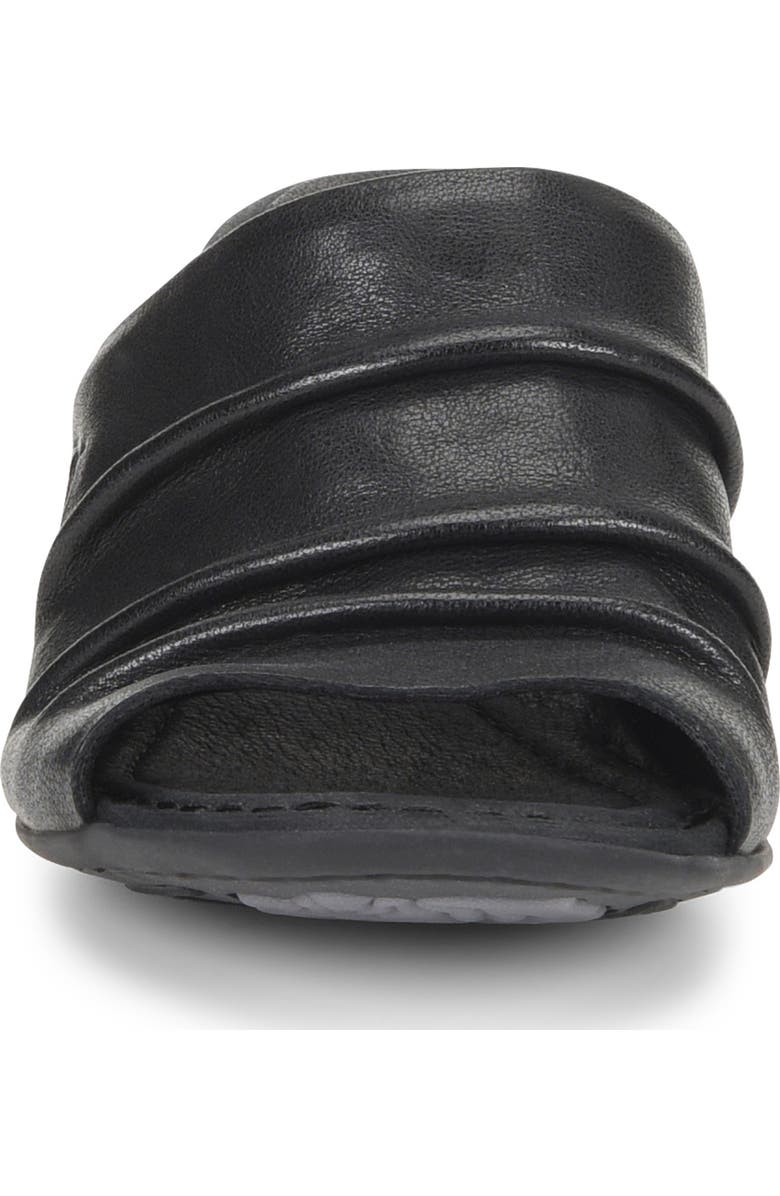 Børn Slouchy Slide Sandal, Alternate, color,