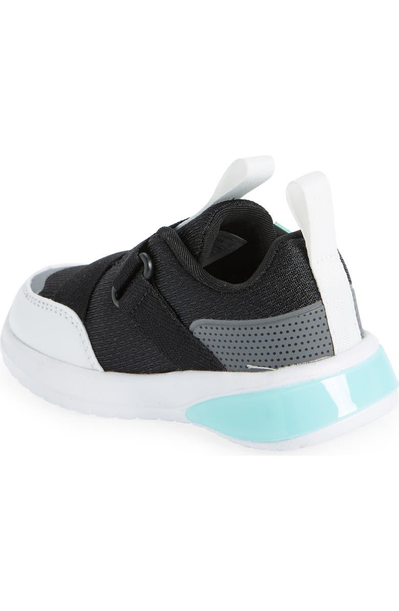 DREAM PAIRS Kids' Zigzag Hook & Loop Sneaker, Alternate, color,