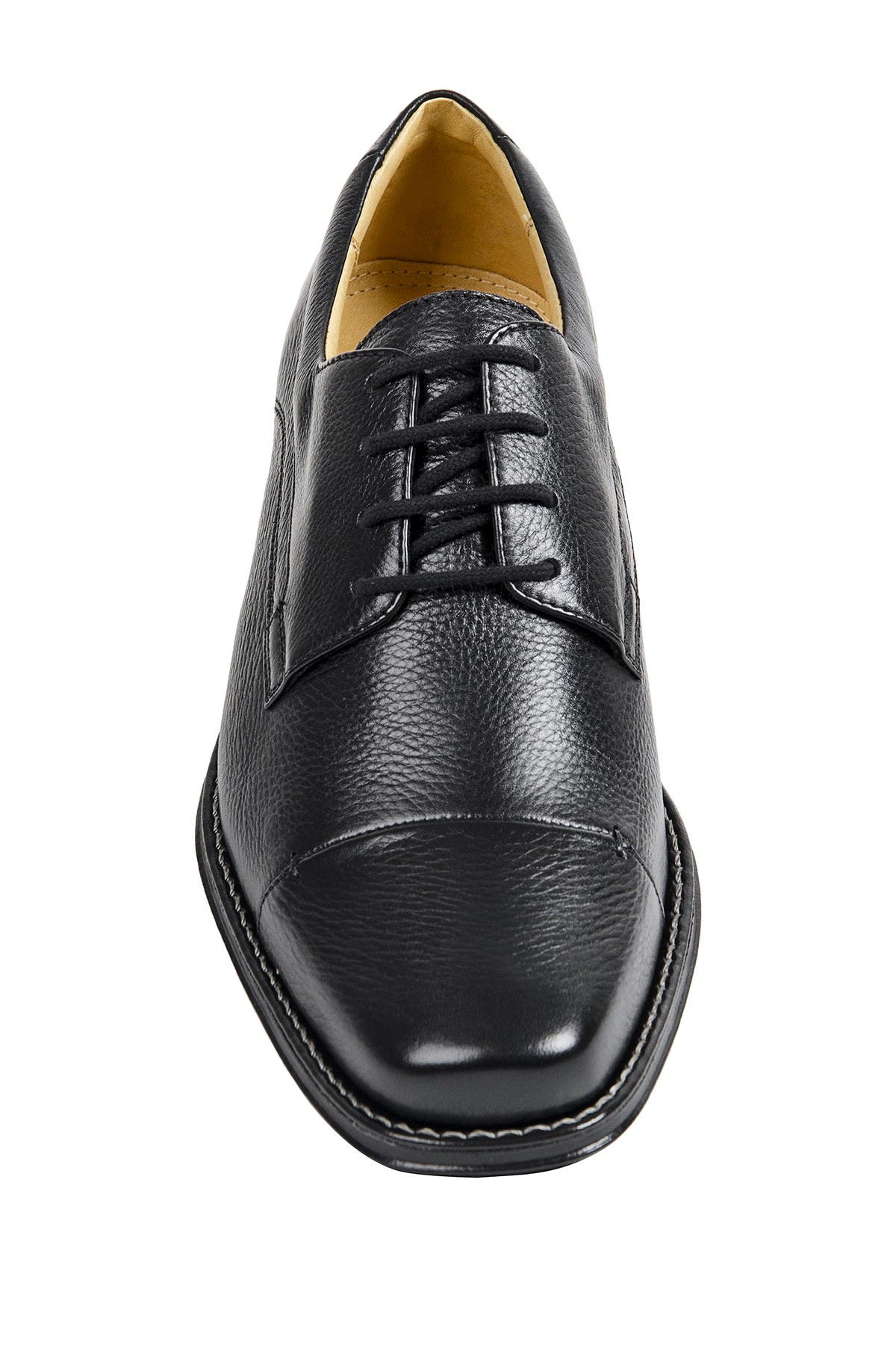 Sandro Moscoloni Gary Cap Toe Derby, Alternate, color, 