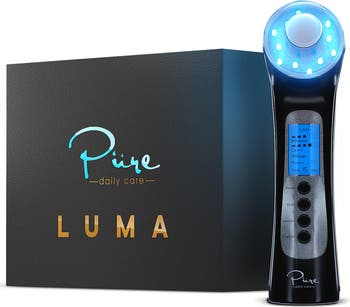 Pure Daily Care popular Luma Mask Professional LED Light Therapy Mask for Face NEW