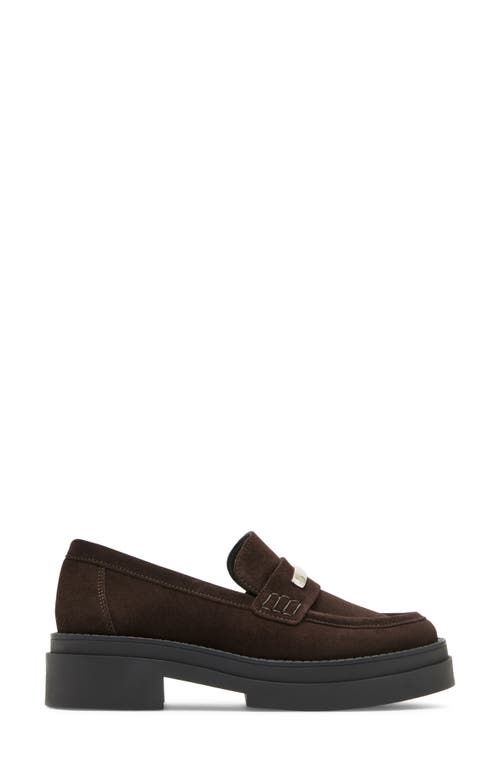 Steve Madden Rodrigo Platform Bit Loafer