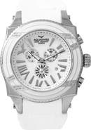 AQUASWISS Men's Swissport XG D Diamond Sporty Watch, 63mm - 0.75 ctw