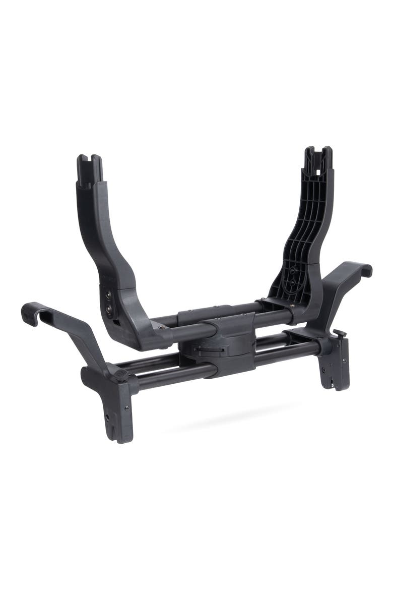 L4 Adapter for UppaBaby Car Seats, Main, color, BLACK