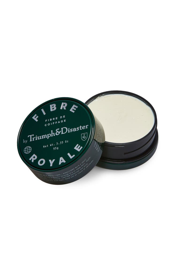 Fibre Royale, Main, color, White