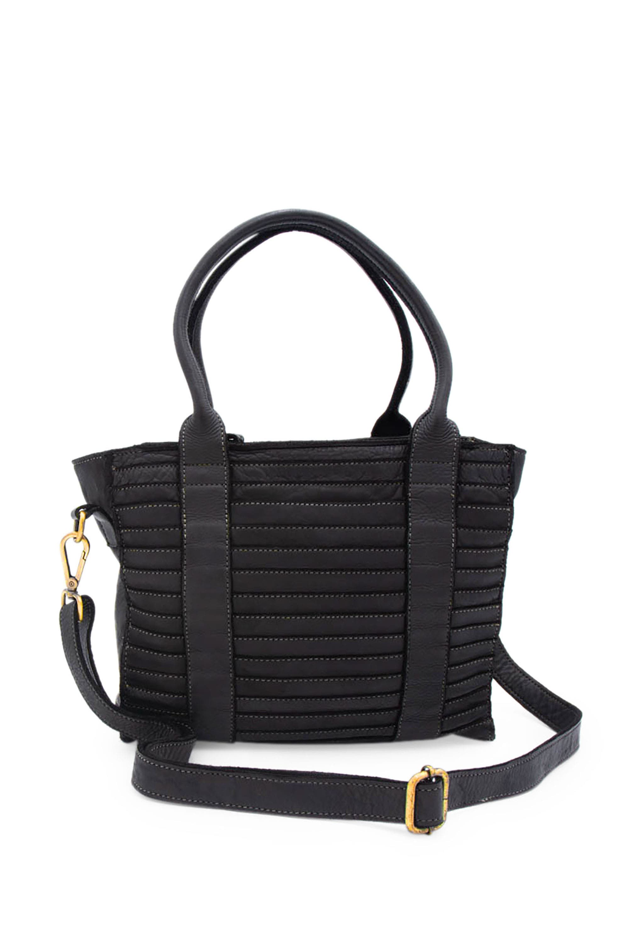 Bolsa Nova Milan Tote, Main, color, Black