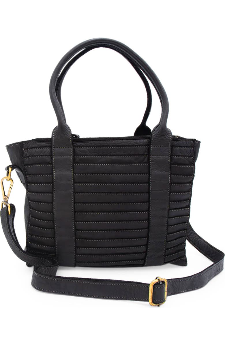 Bolsa Nova Milan Tote, Main, color, Black