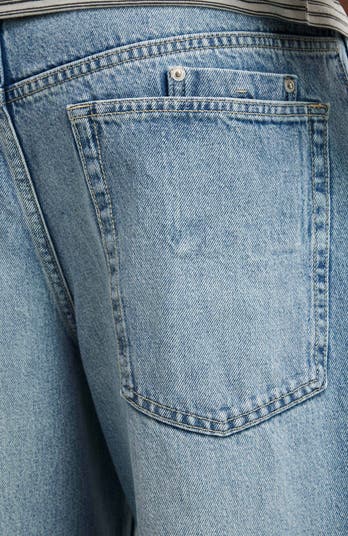 Men's Y2k Super Wide Jean