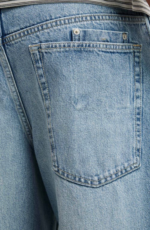Cotton On Y2k Super Wide Jean In Blue