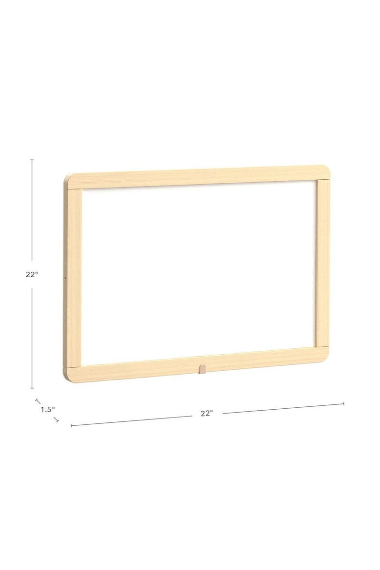 Magnetic LED Wall-Mounted Board, Alternate, color, Beige