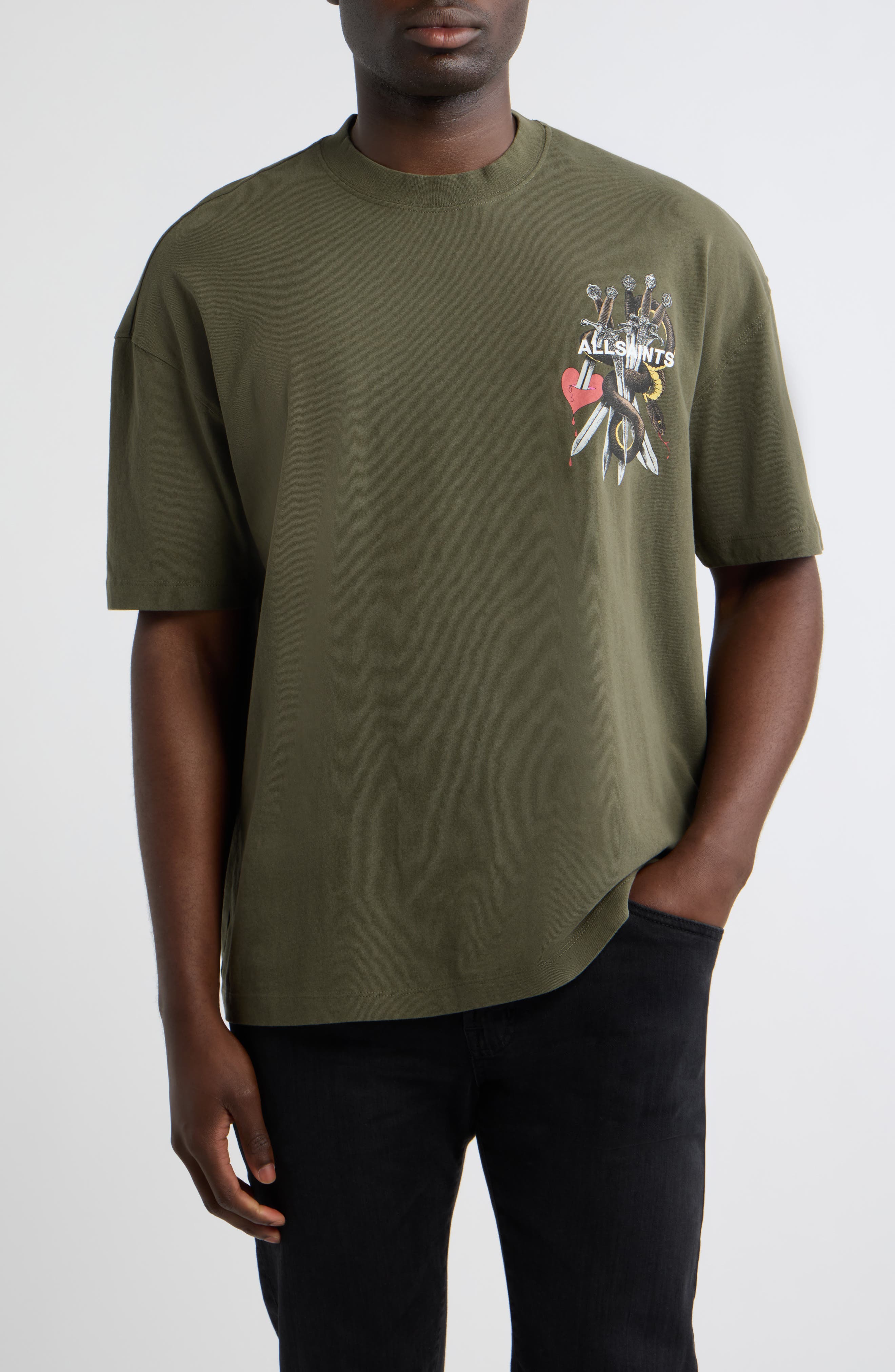 FOREST GREEN