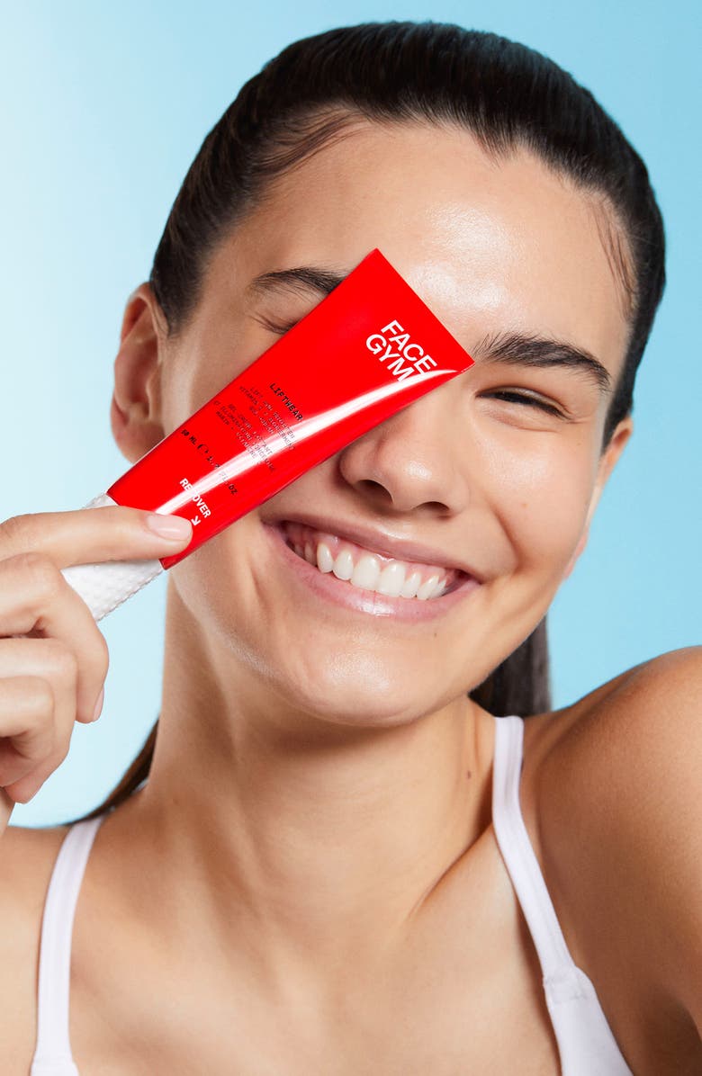 FACEGYM Liftwear Vitamin C Gel-Cream Moisturizer, Alternate, color, 