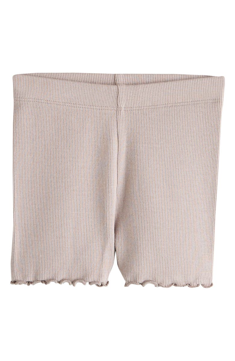 NEXT Kids' Assorted 5-Pack Bicycle Shorts, Alternate, color, Pink