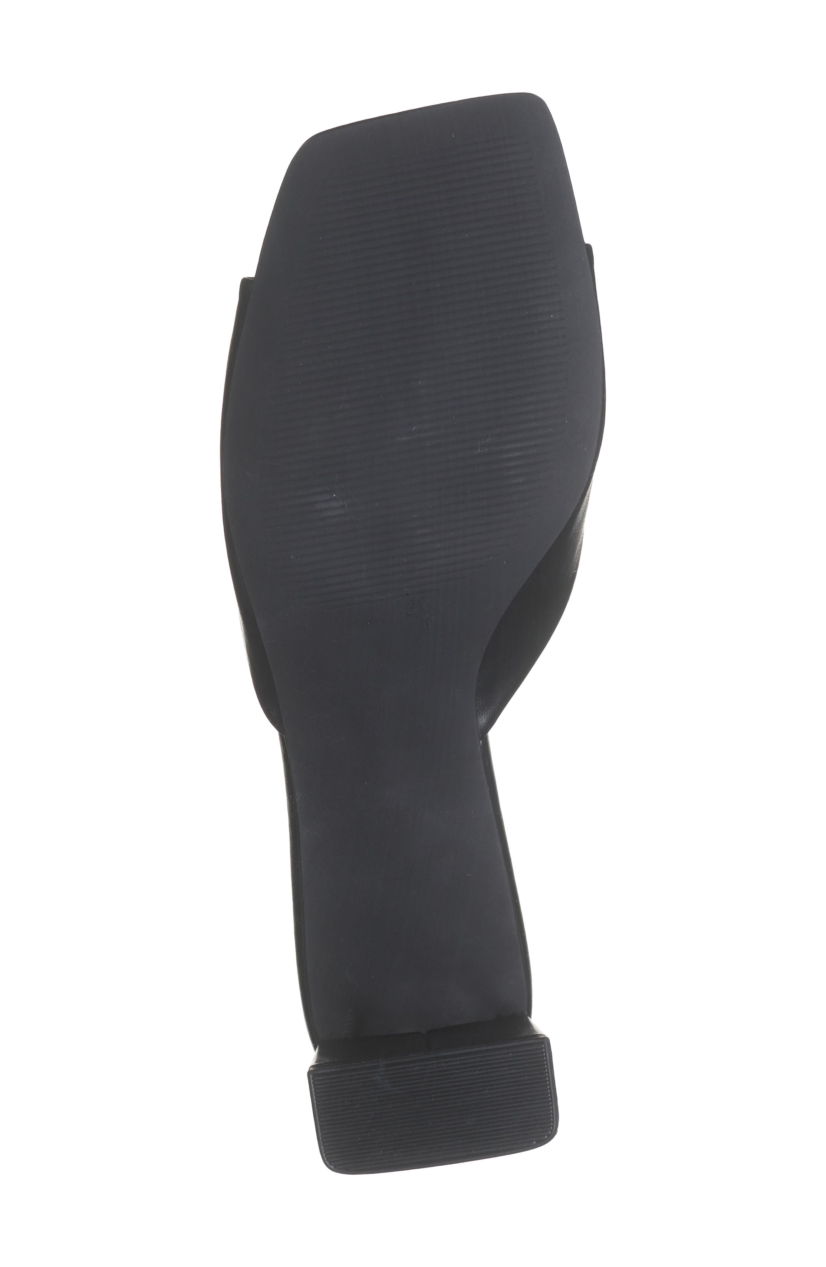 Abound Jenny Mule Sandal, Alternate, color, Black