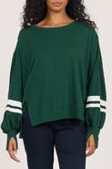 Dear John Trenton Oversized Terry Sweatshirt