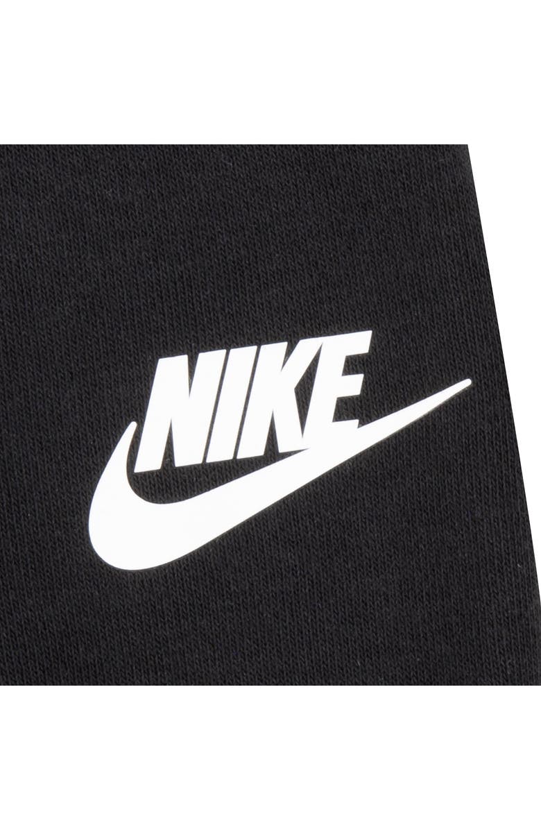 Nike Gradient Futura Hoodie & Joggers, Alternate, color, Black