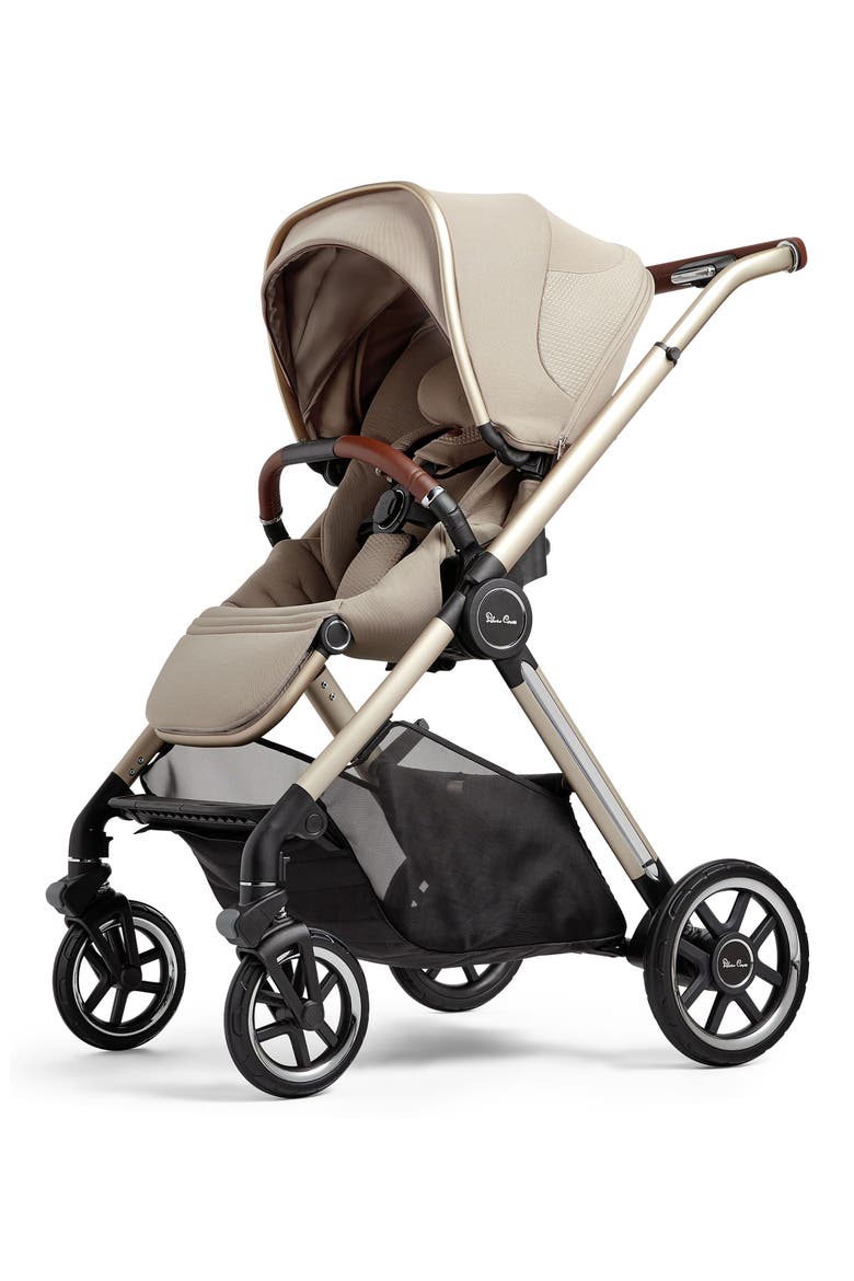 Reef 2 Stroller, Main, color, STONE