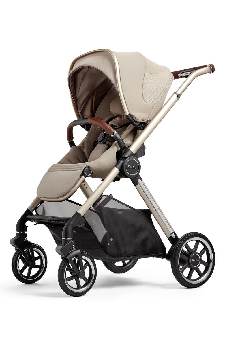 Silver Cross Reef 2 Stroller, Main, color, Stone