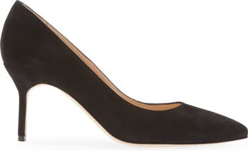 BB Pointed Toe Pump
